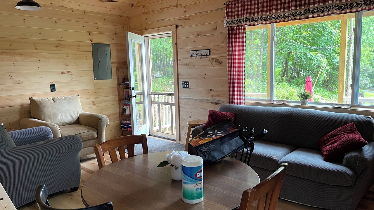 Photo of Livingroom in Sebec