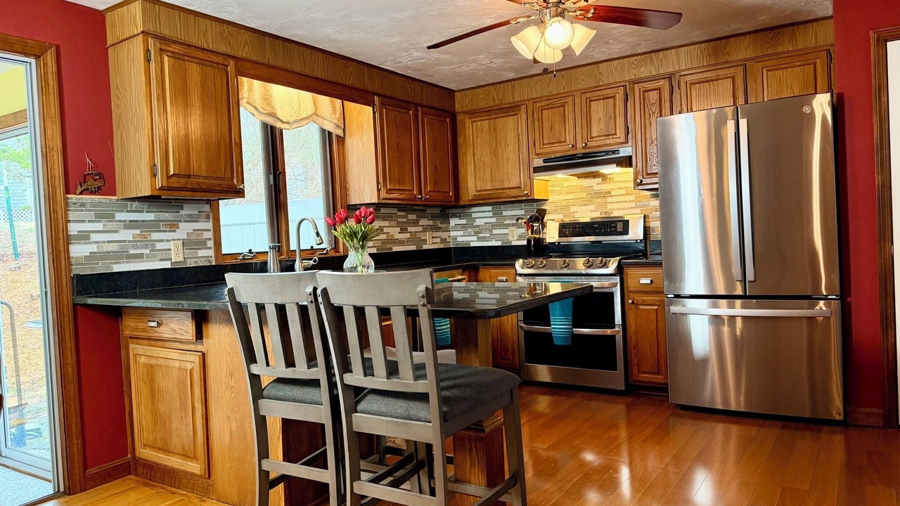 Photo of Kitchen in Yarmouth Port