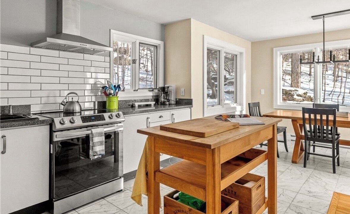 Photo of Kitchen in Margaretville