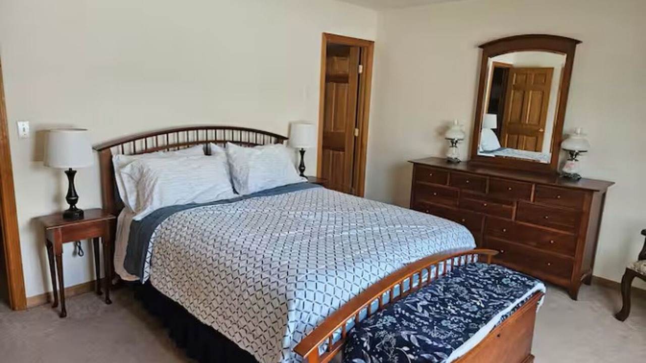 Photo of Bedroom in North Conway