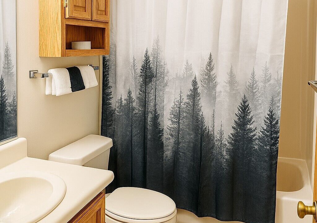 Photo of Bathroom in North Conway