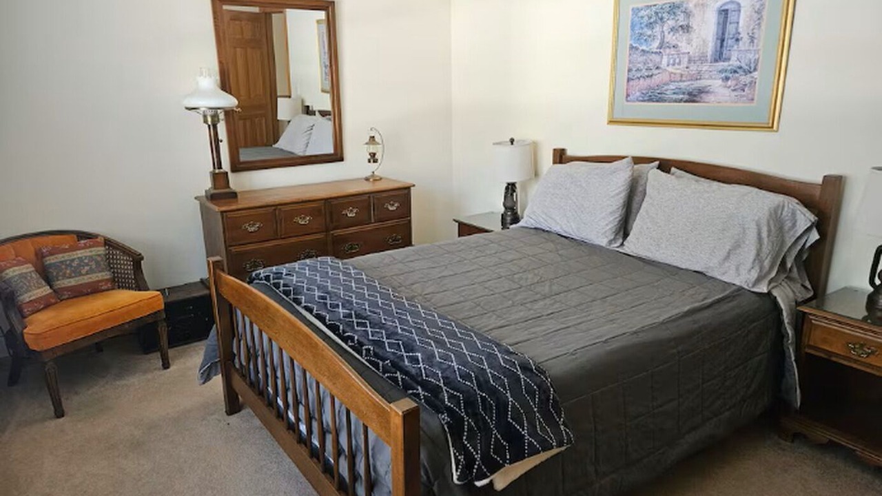 Photo of Bedroom in North Conway