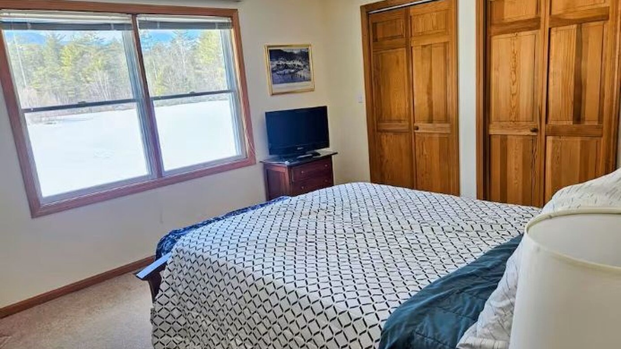 Photo of Bedroom in North Conway
