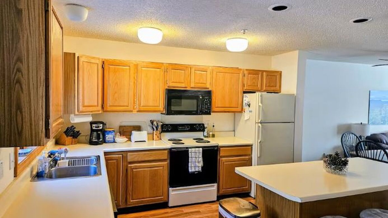 Photo of Kitchen in North Conway
