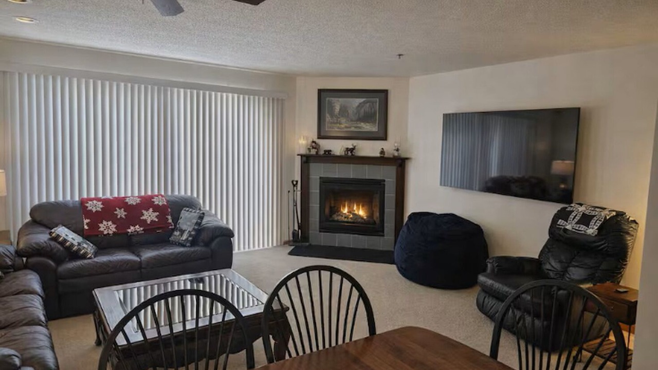 Photo of Livingroom in North Conway