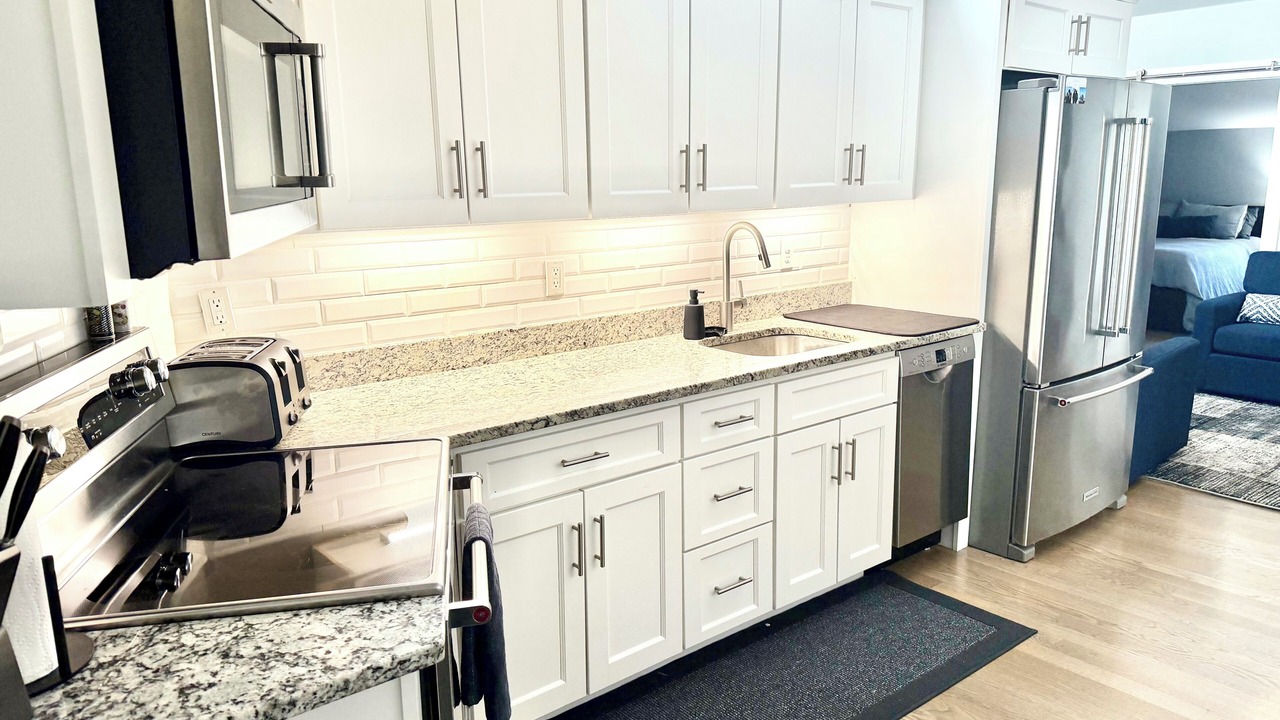 Photo of Kitchen in Old Port