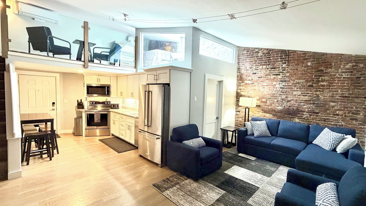 Photo of Livingroom in Old Port