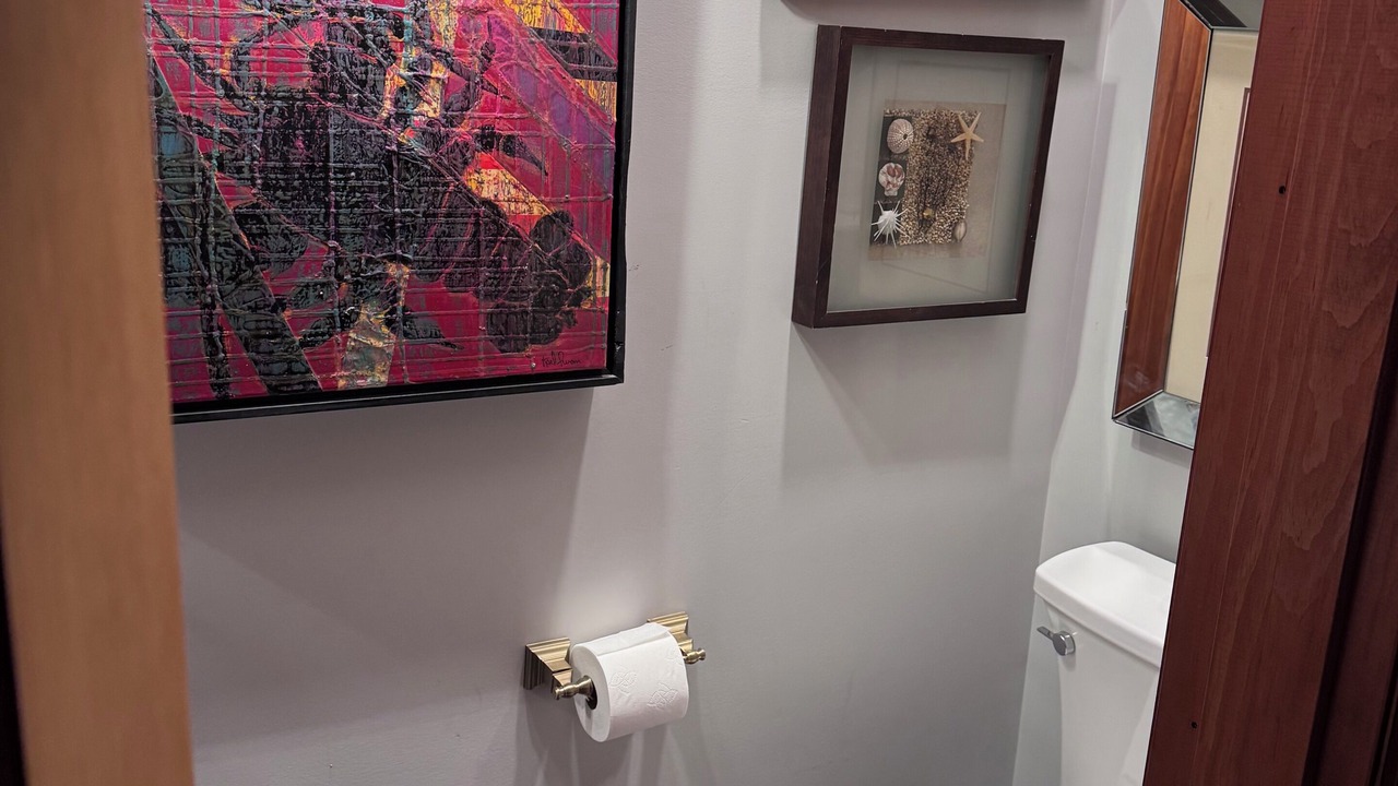 Photo of Bathroom in Bar Harbor