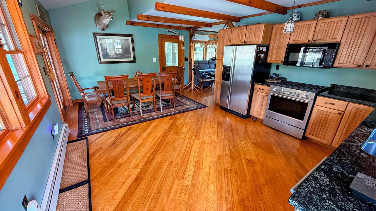 Photo of Kitchen in North Creek