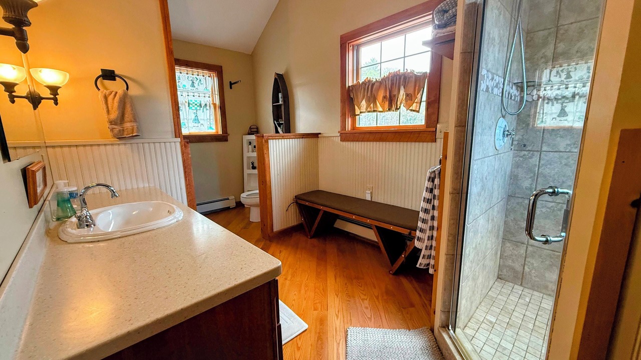 Photo of Bathroom in North Creek