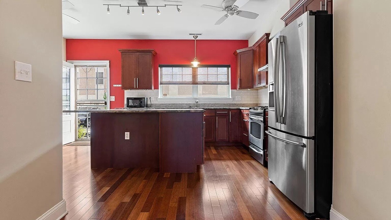 Photo of Kitchen in Passyunk Square