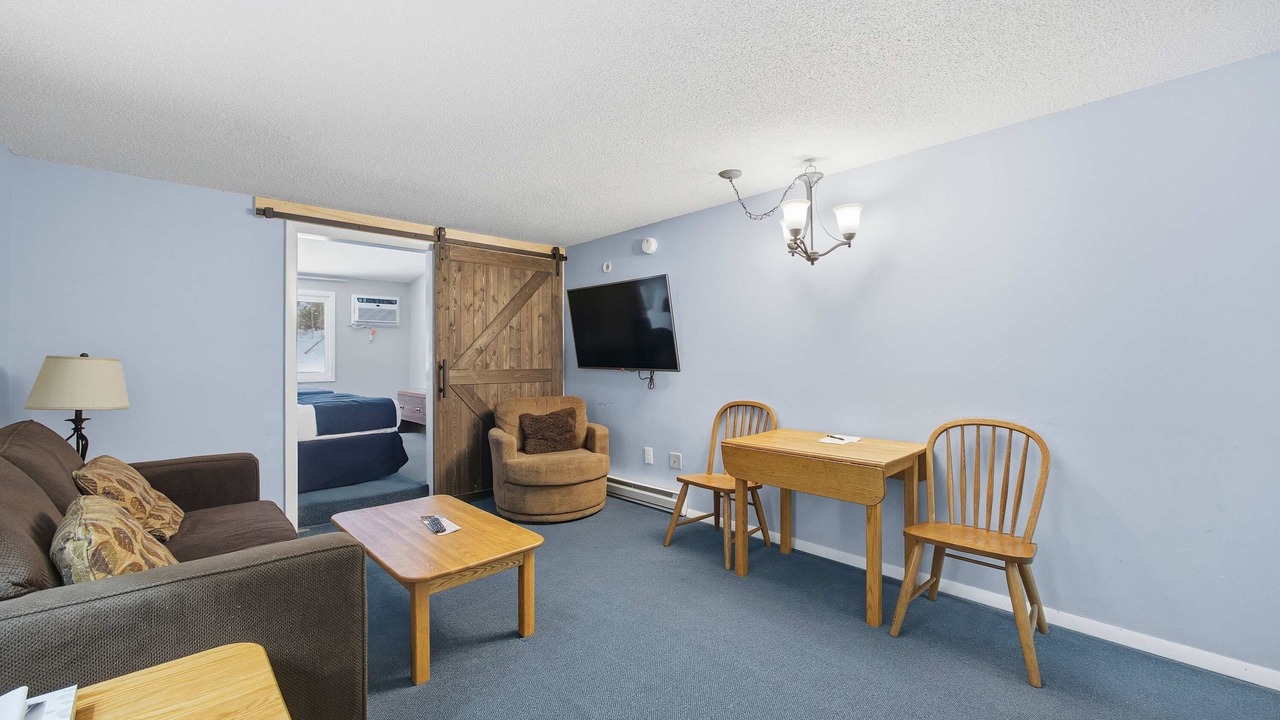 Photo of Bedroom in North Conway