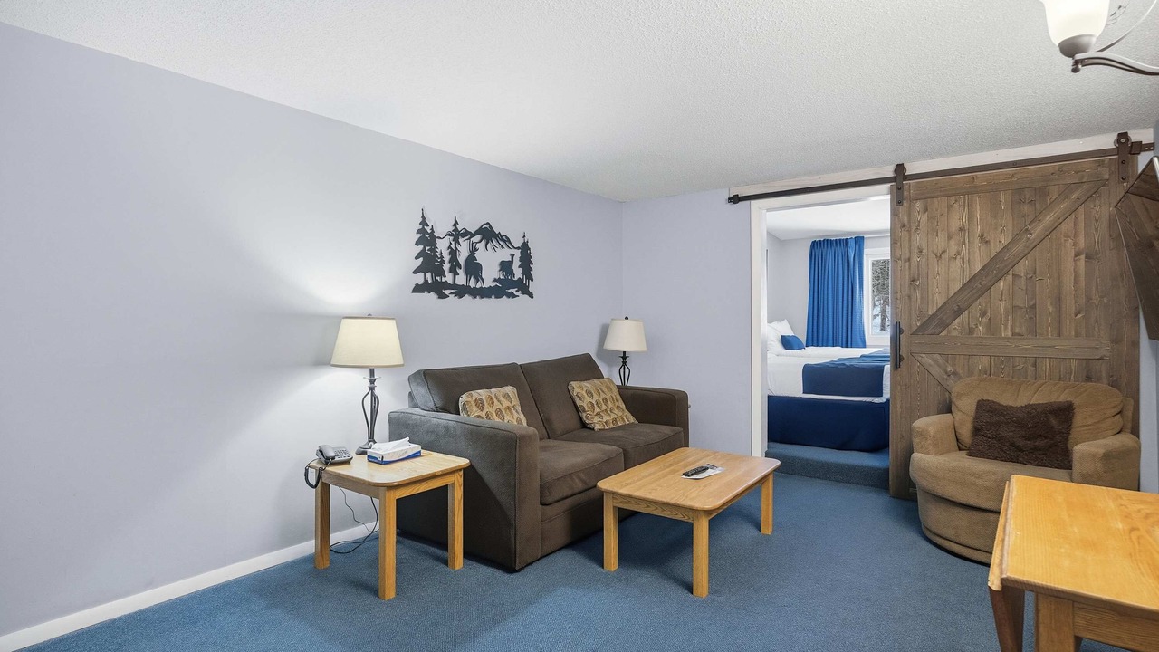 Photo of Bedroom in North Conway