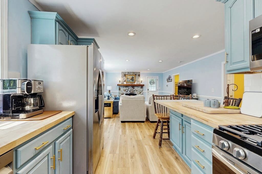 Photo of Kitchen in Moultonborough