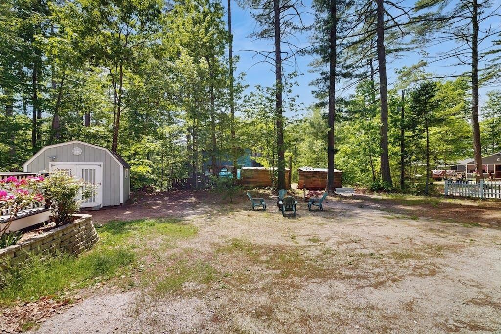 Photo of Patio Balcony in Moultonborough
