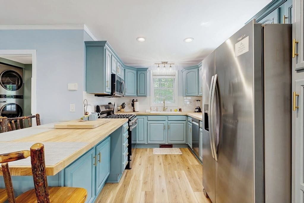 Photo of Kitchen in Moultonborough