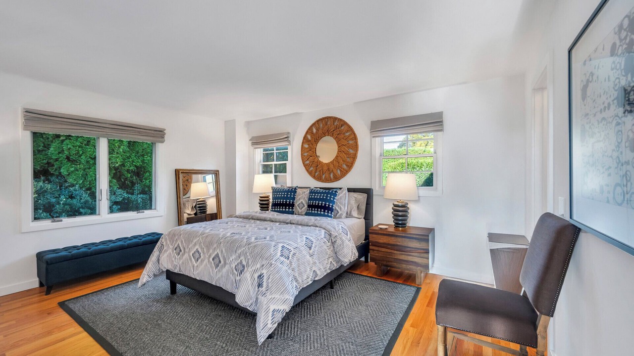 Photo of Bedroom in Shinnecock Hills