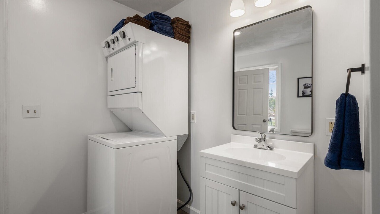 Photo of Bathroom in Forestport