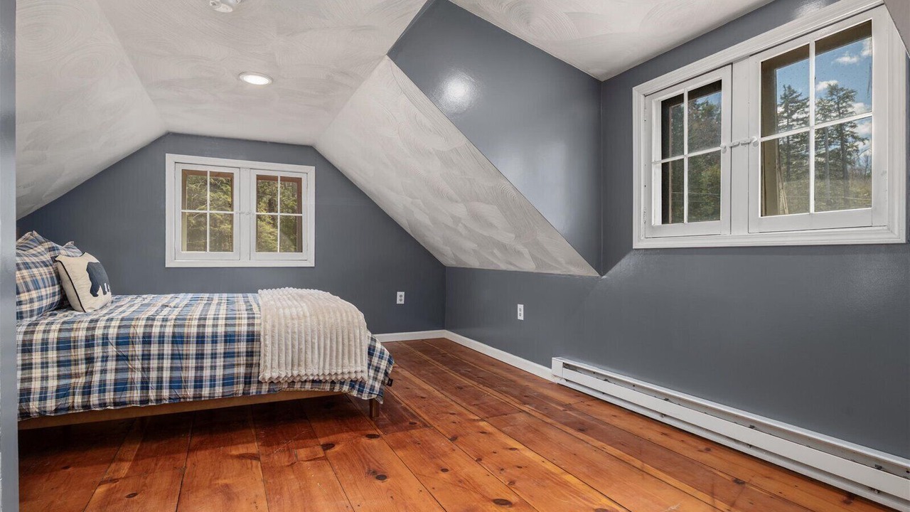 Photo of Bedroom in Forestport
