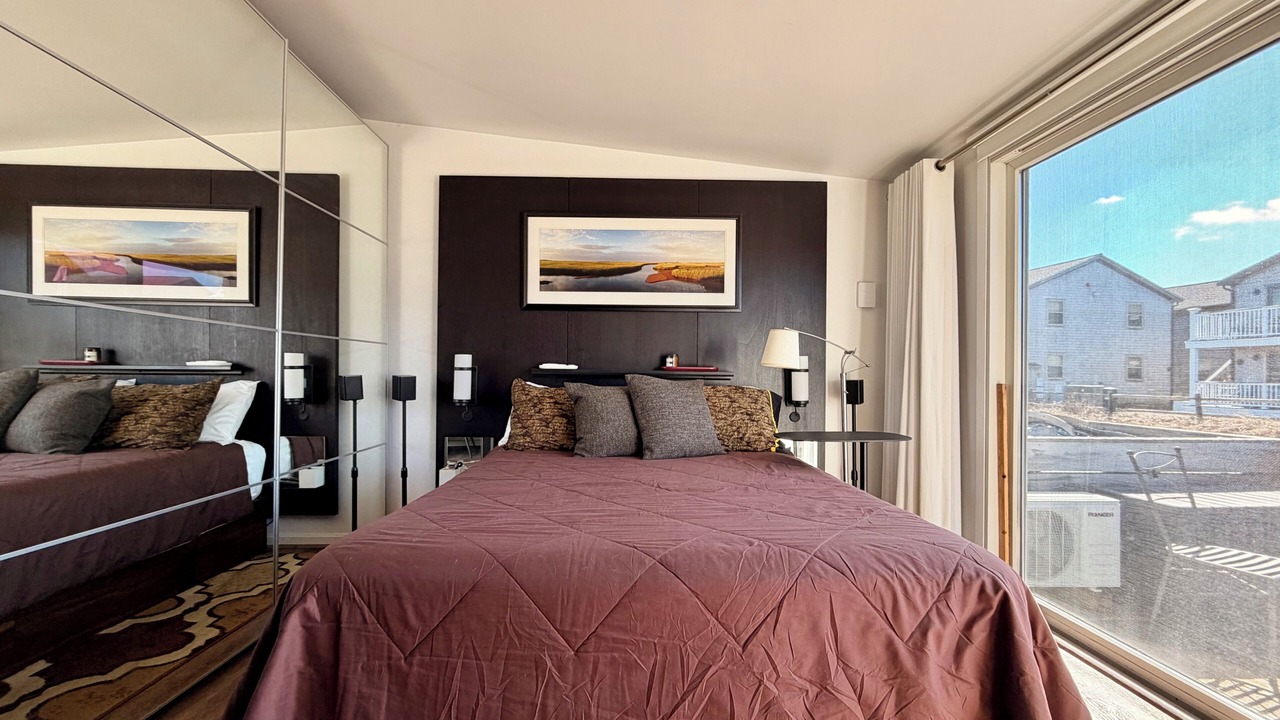 Photo of Bedroom in Provincetown