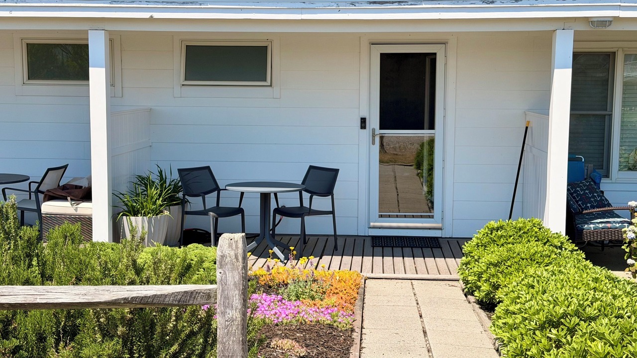 Photo of Patio Balcony in Provincetown