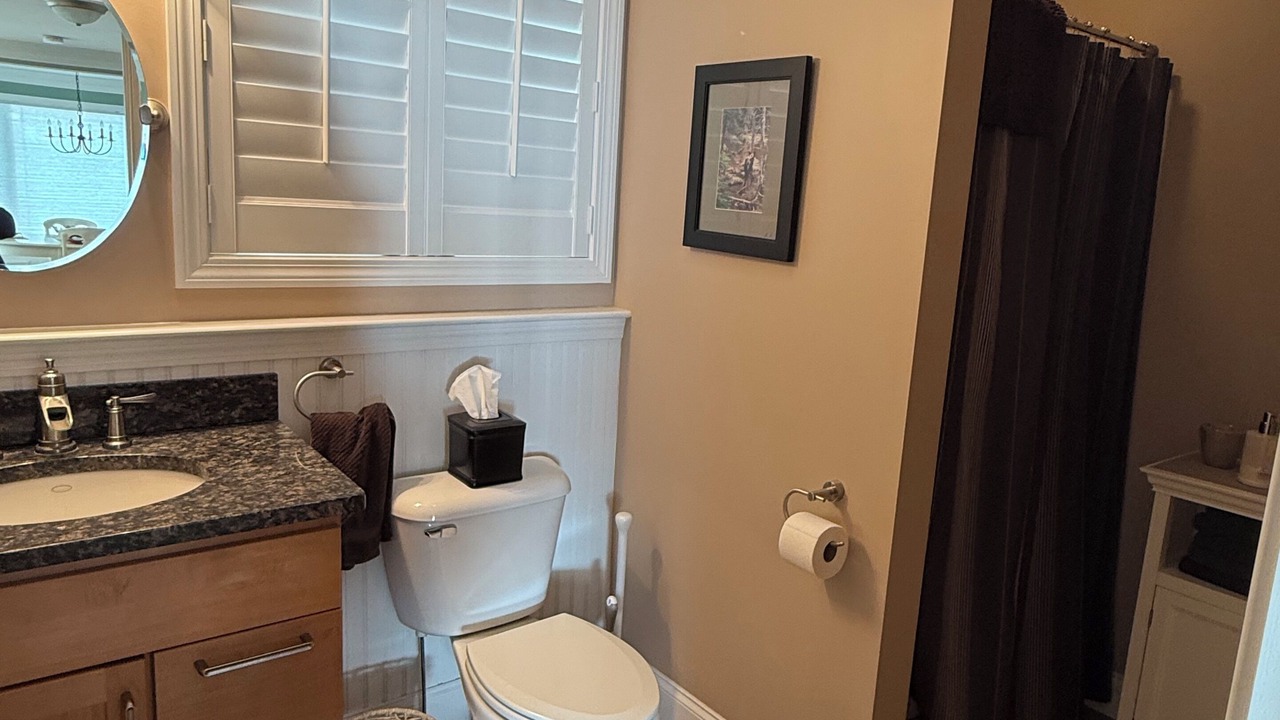 Photo of Bathroom in Gilford