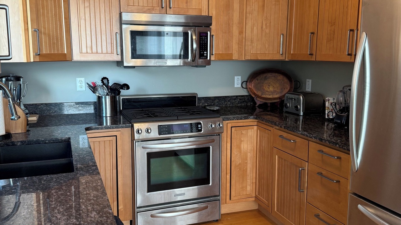 Photo of Kitchen in Gilford