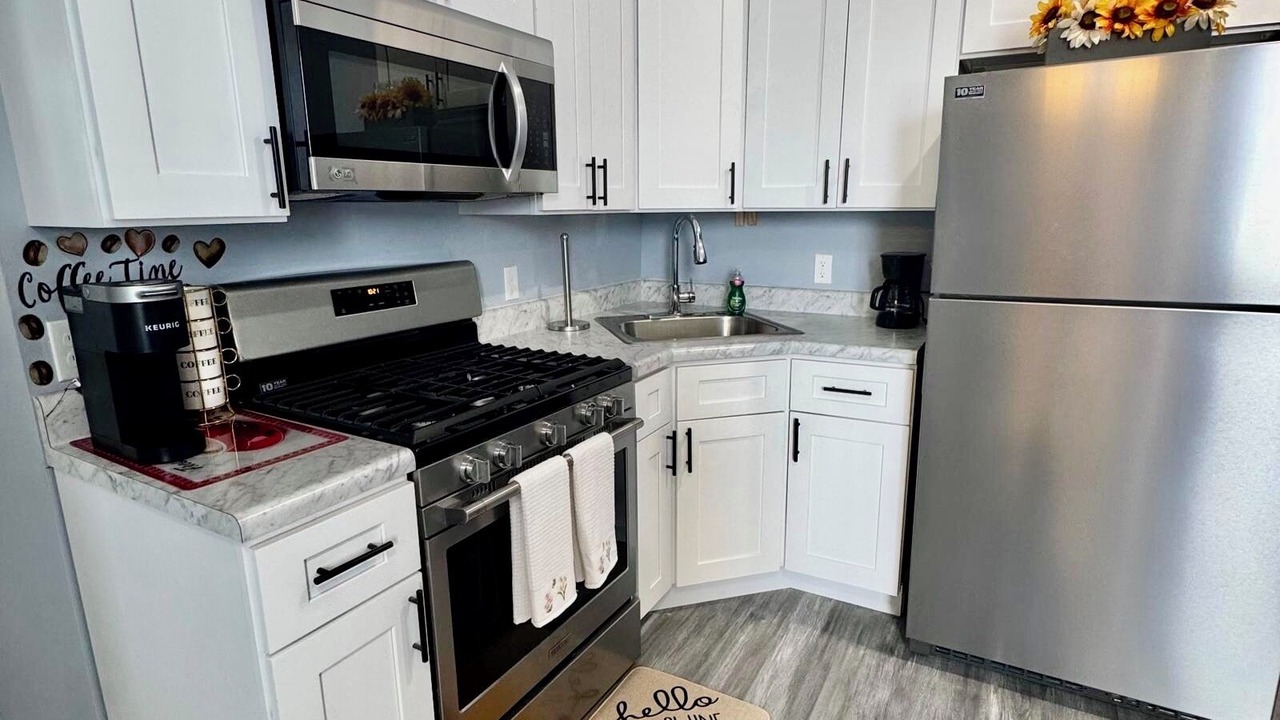 Photo of Kitchen in Ampere