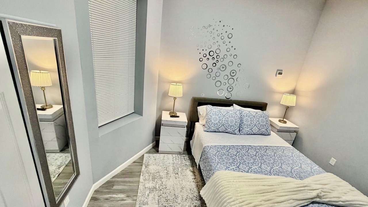 Photo of Bedroom in Ampere