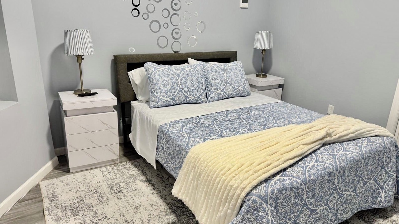 Photo of Bedroom in Ampere