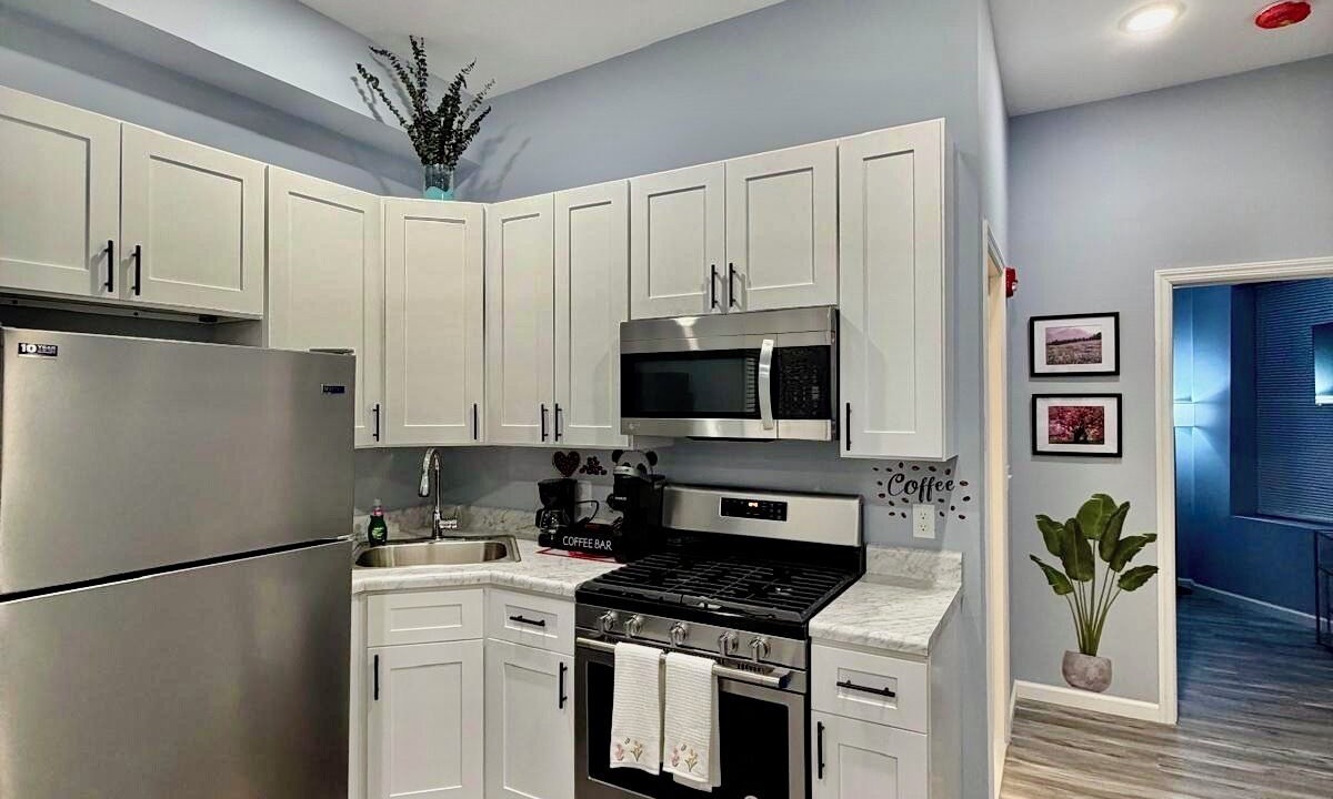 Photo of Kitchen in Ampere