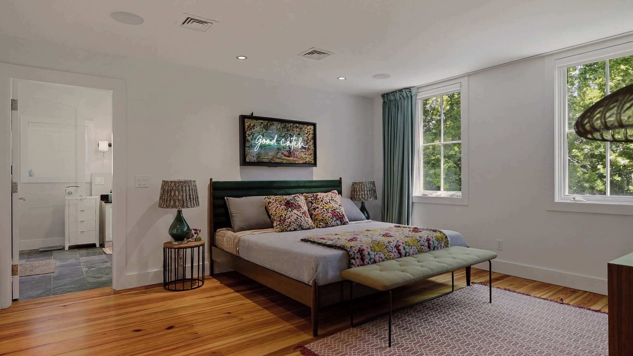 Photo of Bedroom in Fifth Ward