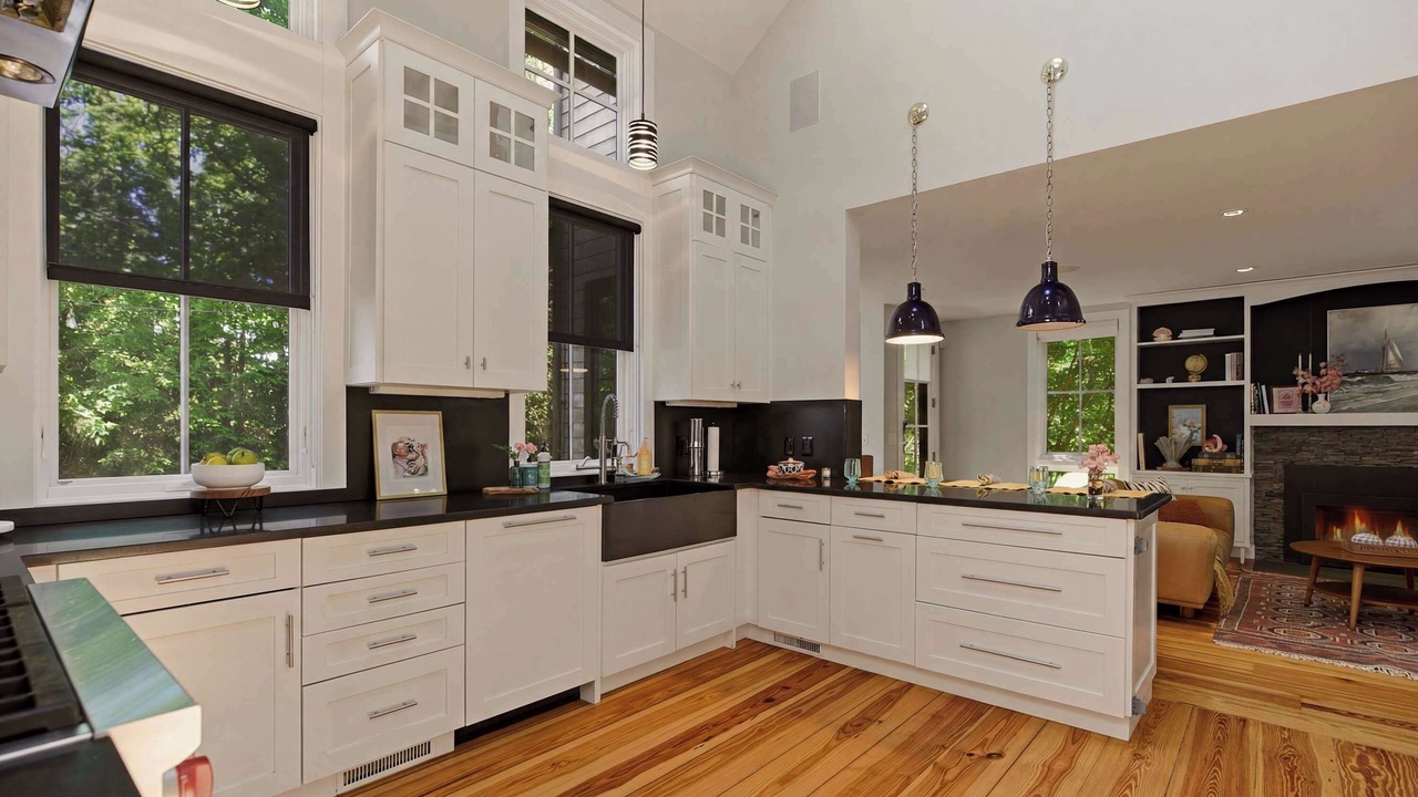 Photo of Kitchen in Fifth Ward