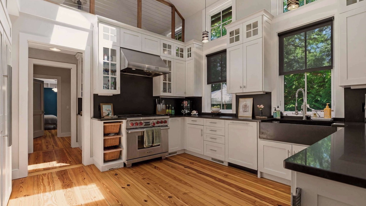 Photo of Kitchen in Fifth Ward