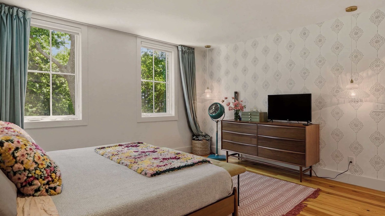 Photo of Bedroom in Fifth Ward