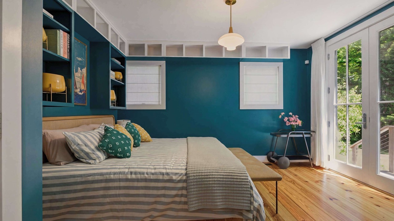 Photo of Bedroom in Fifth Ward