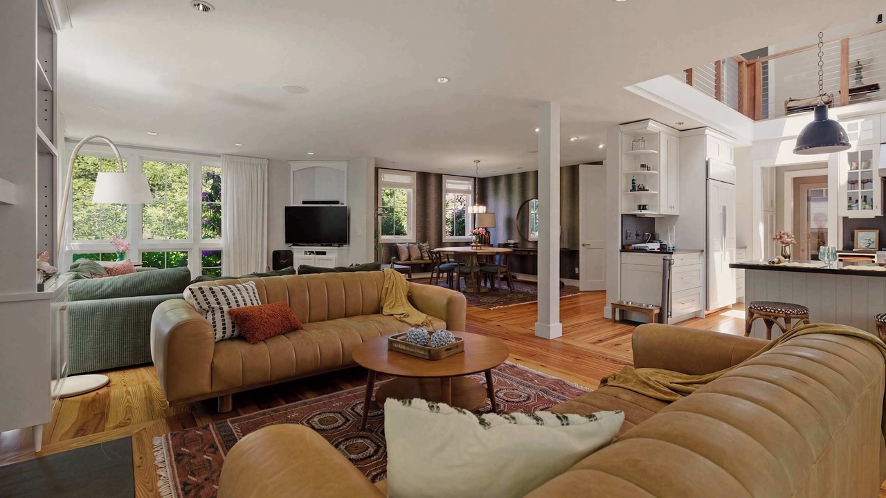 Photo of Livingroom in Fifth Ward