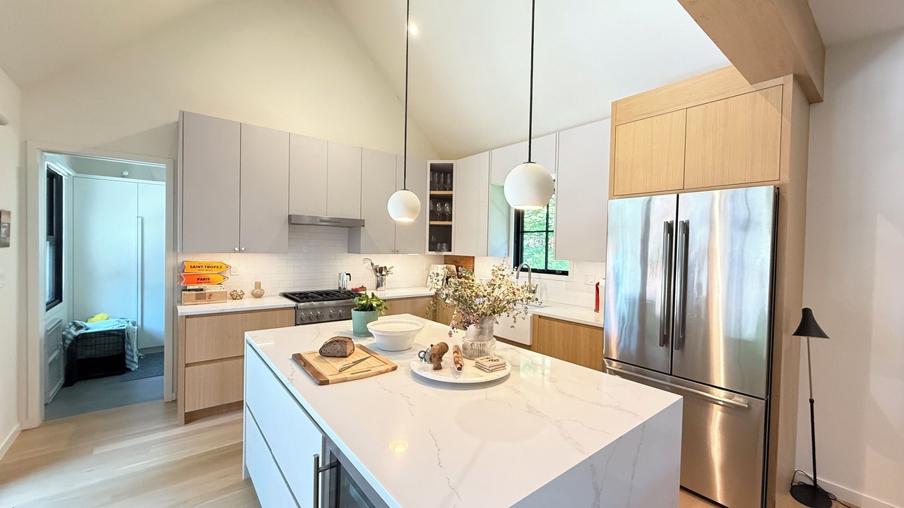 Photo of Kitchen in East Hampton North
