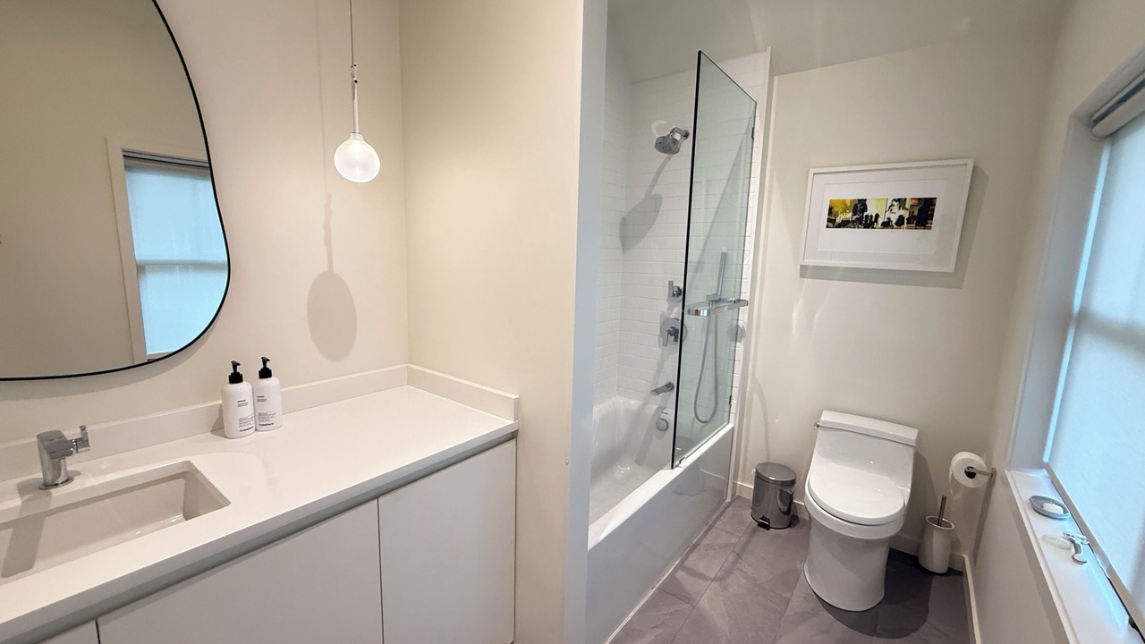 Photo of Bathroom in East Hampton North