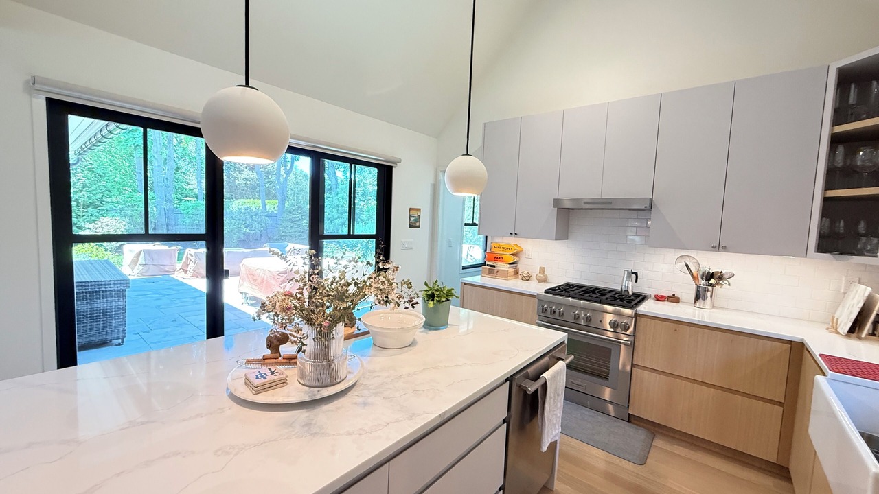 Photo of Kitchen in East Hampton North