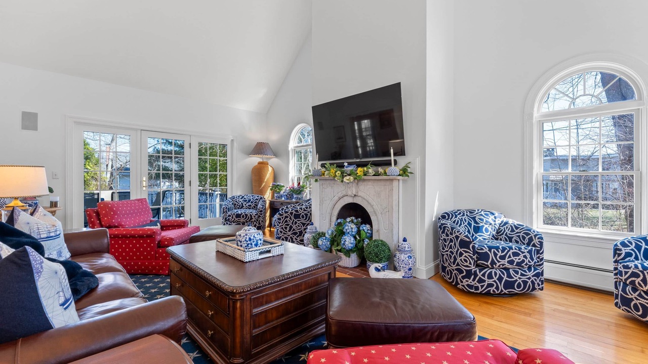 Photo of Bedroom in York Harbor