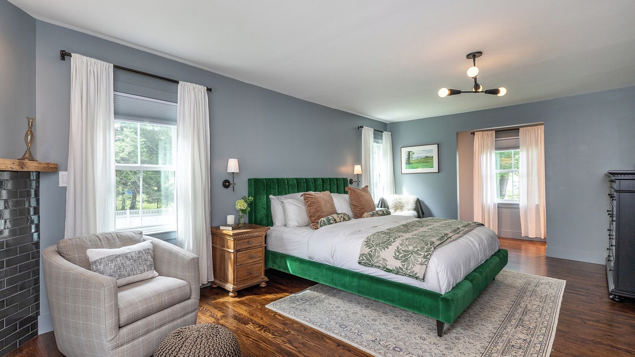 Photo of Bedroom in Pine Plains