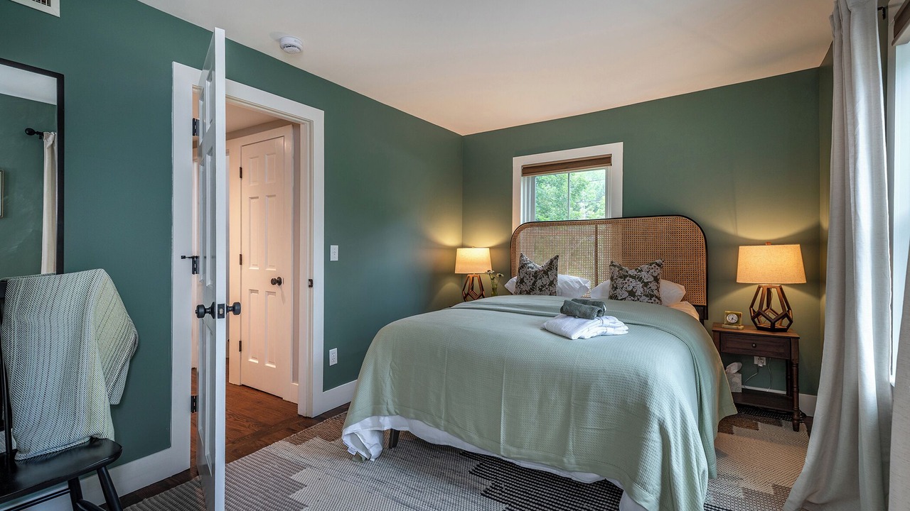 Photo of Bedroom in Pine Plains