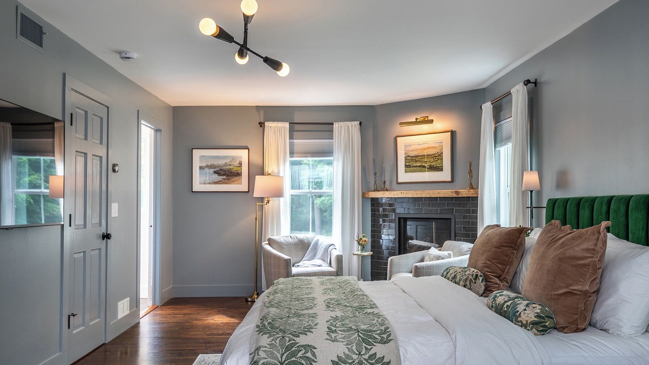 Photo of Bedroom in Pine Plains