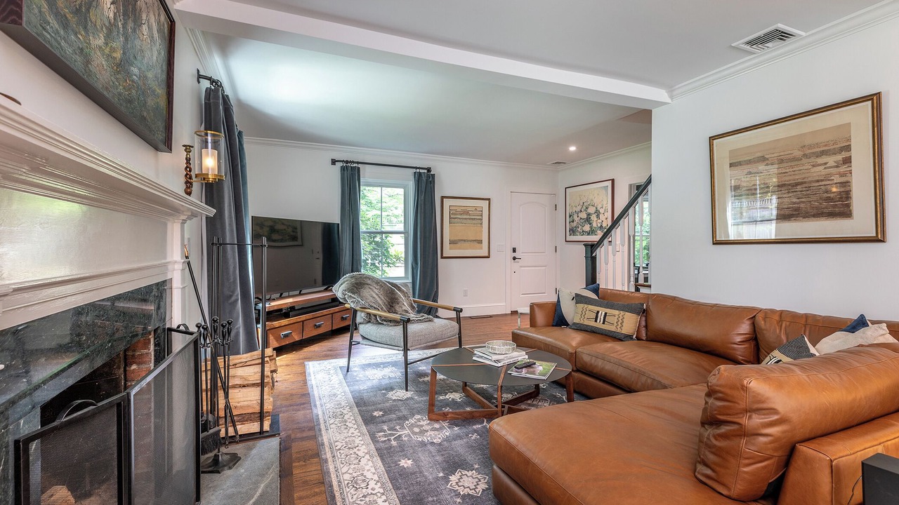 Photo of Livingroom in Pine Plains