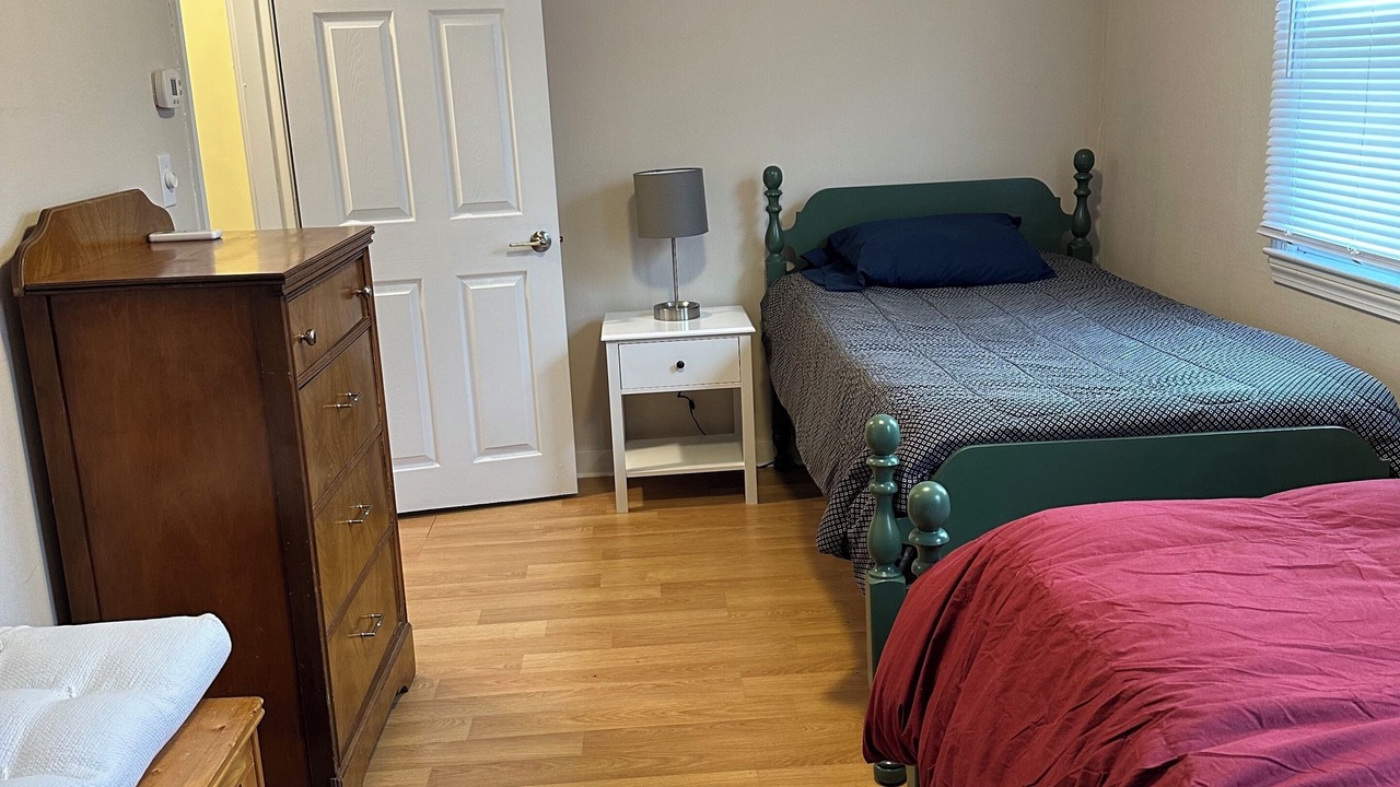 Photo of Bedroom in Sebec