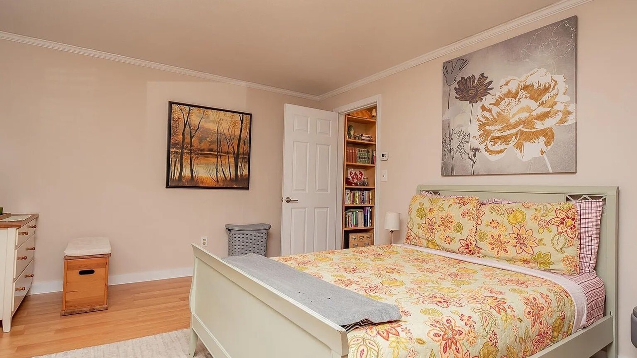 Photo of Bedroom in Sebec