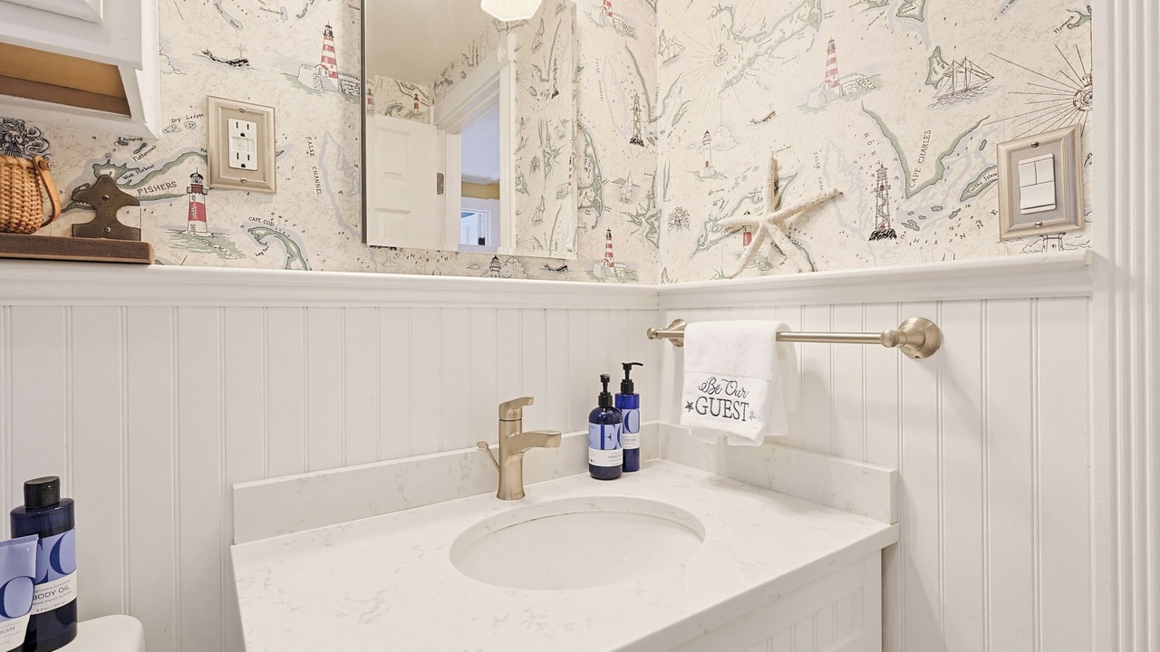 Photo of Bathroom in East Falmouth