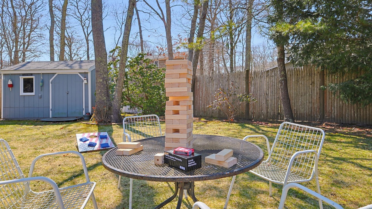 Photo of Patio Balcony in East Falmouth