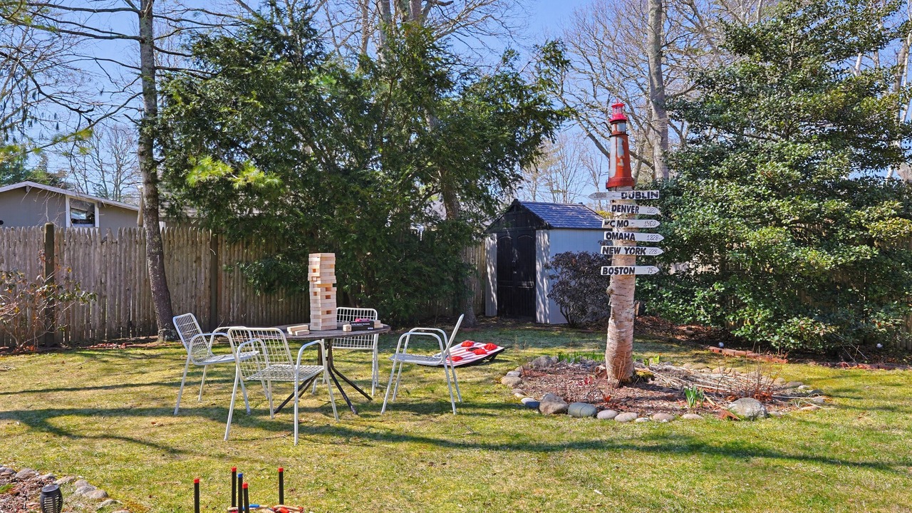 Photo of Outdoor in East Falmouth